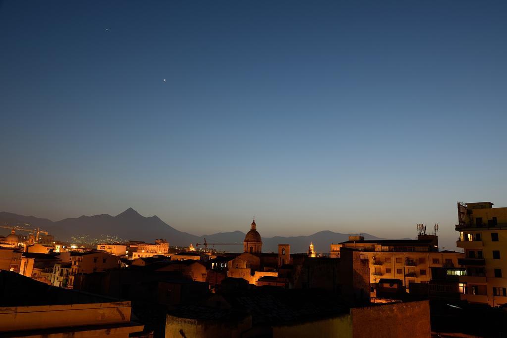 I Balconi su Ballarò Palermo Exterior foto