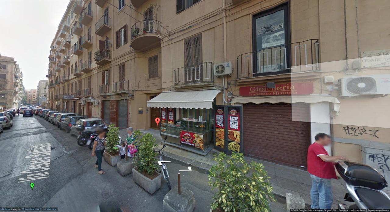 I Balconi su Ballarò Palermo Exterior foto