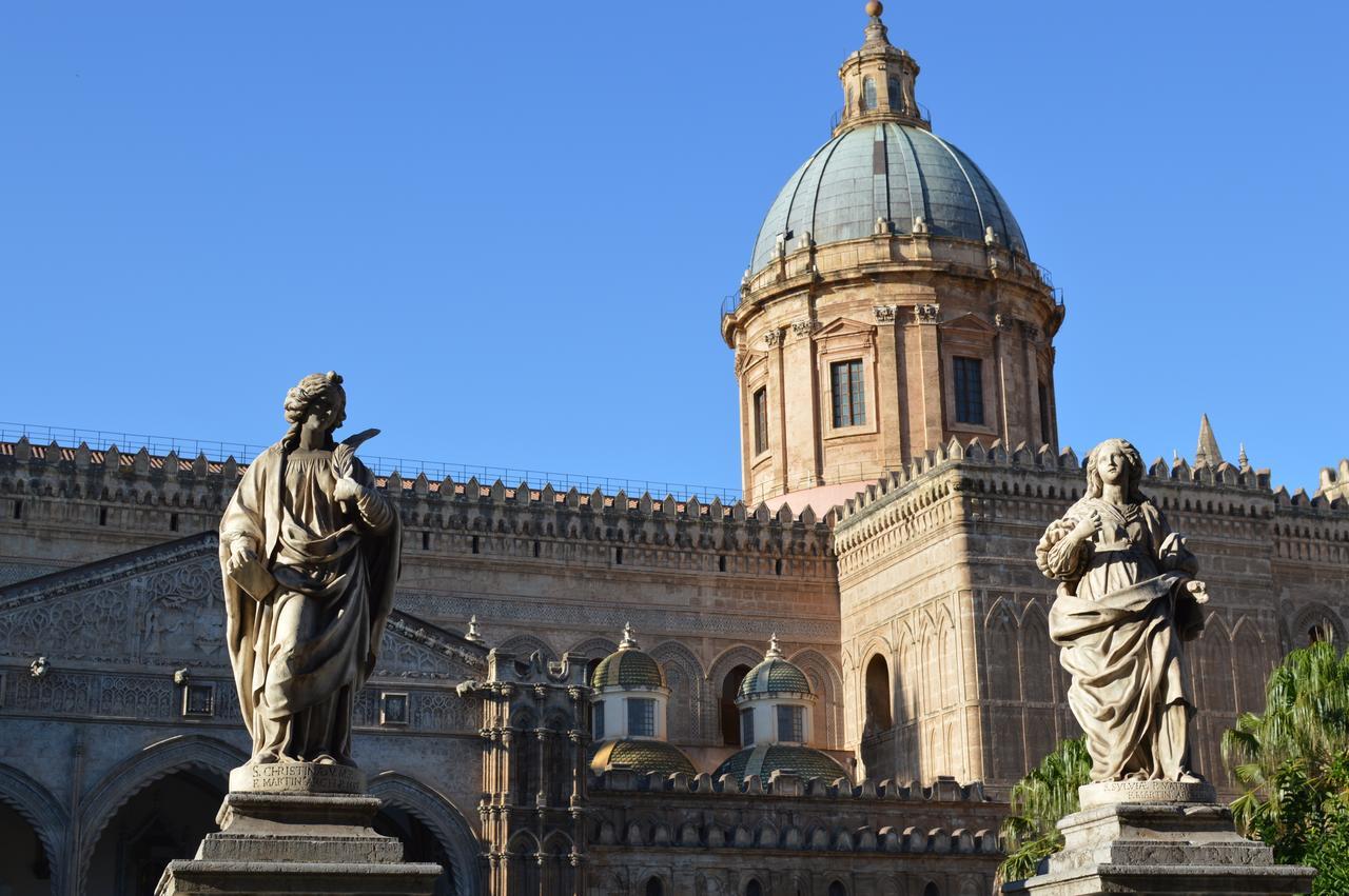 I Balconi su Ballarò Palermo Exterior foto