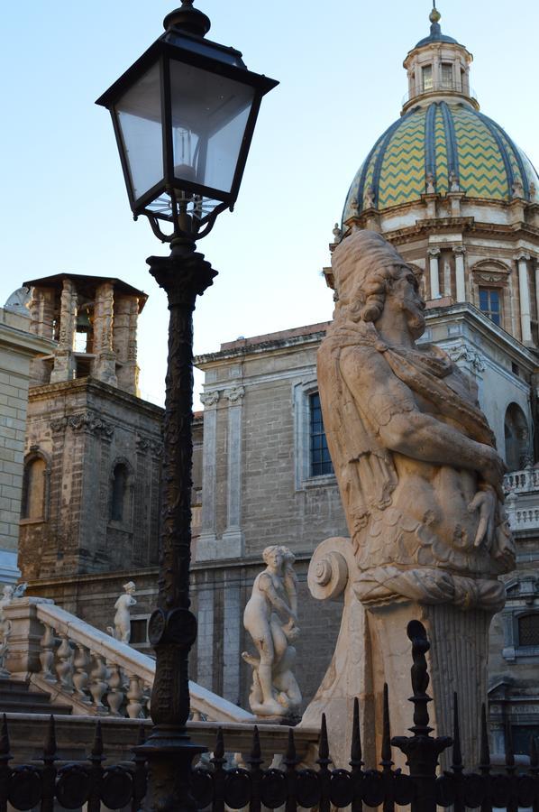 I Balconi su Ballarò Palermo Exterior foto