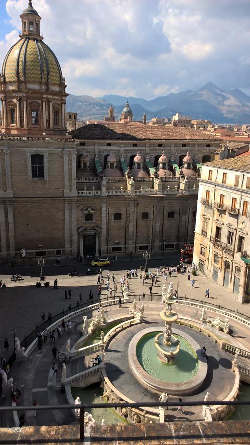 I Balconi su Ballarò Palermo Exterior foto