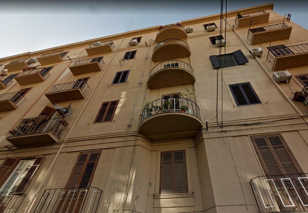 I Balconi su Ballarò Palermo Exterior foto