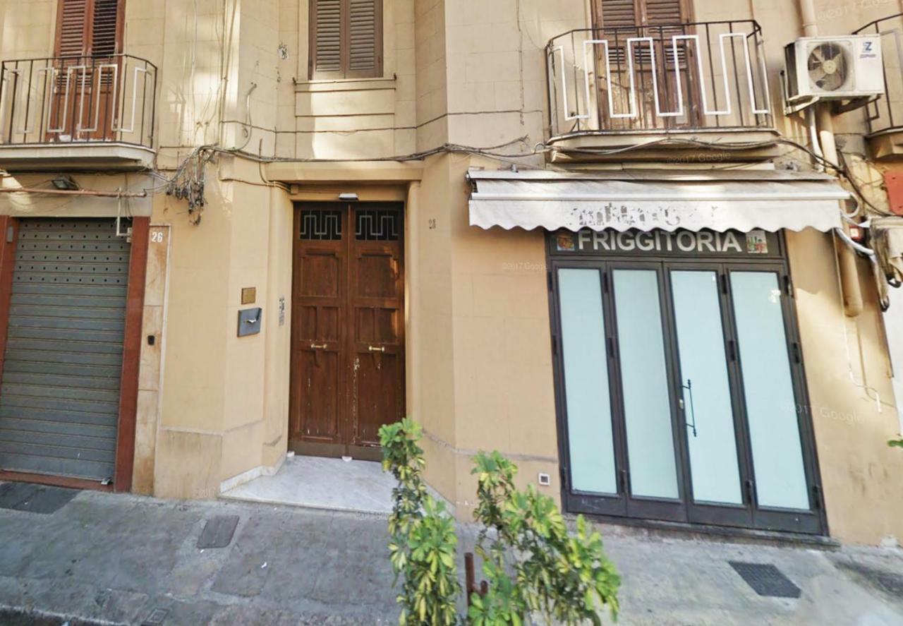 I Balconi su Ballarò Palermo Exterior foto