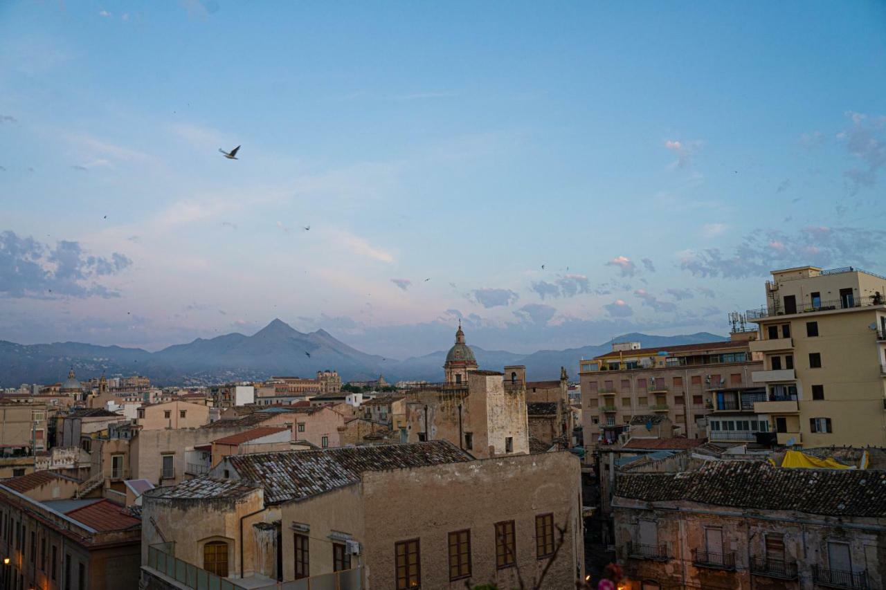 I Balconi su Ballarò Palermo Exterior foto