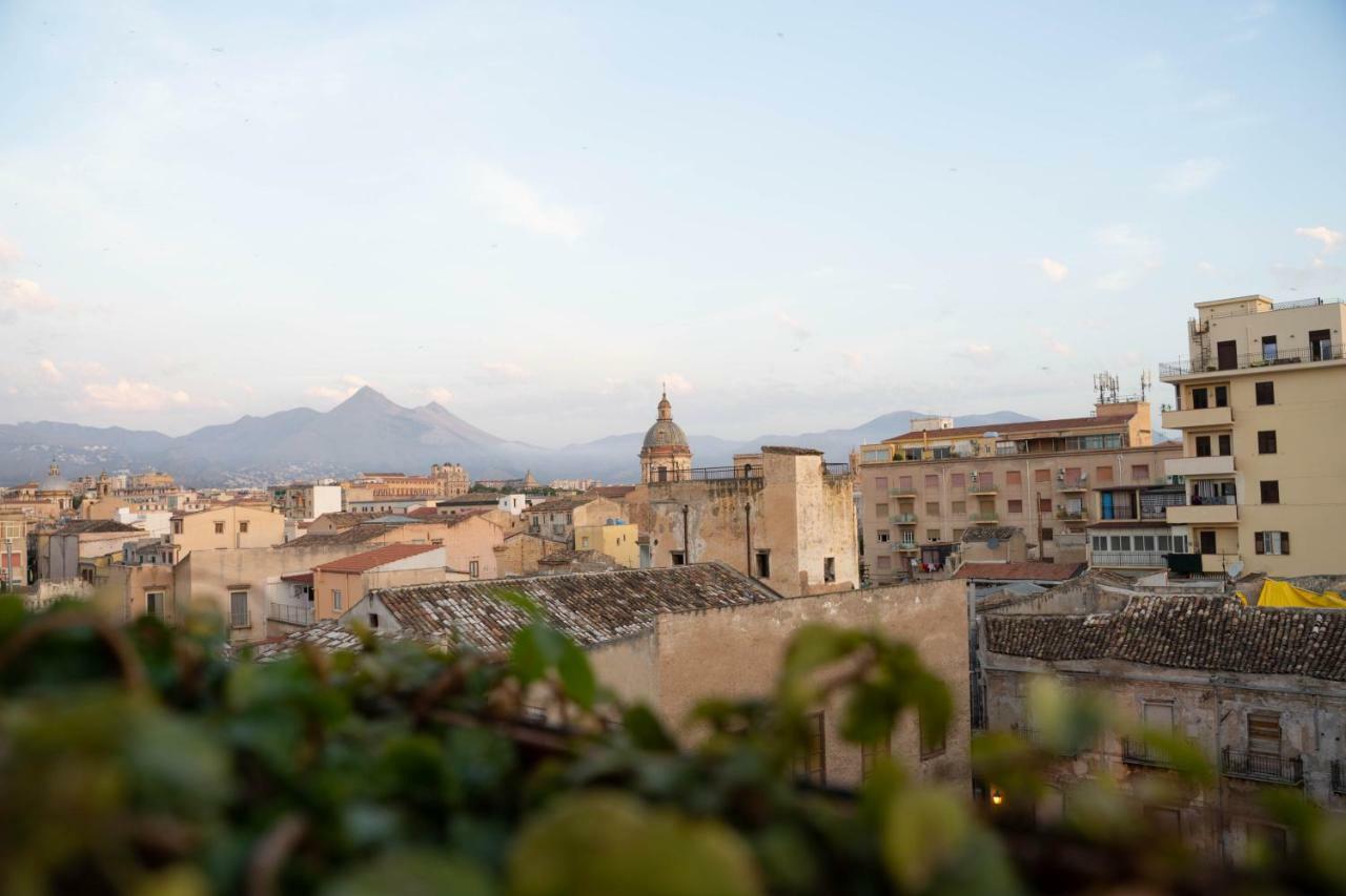 I Balconi su Ballarò Palermo Exterior foto